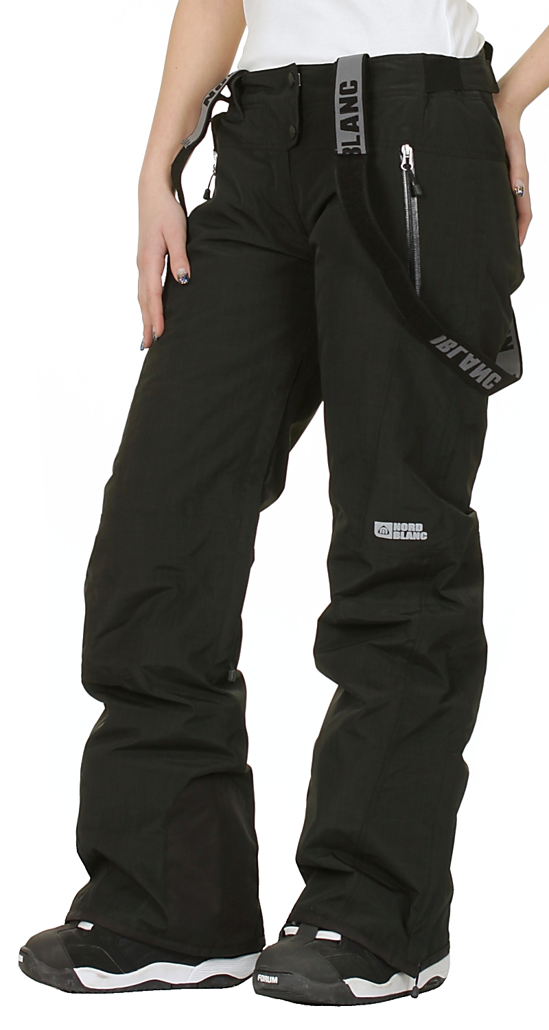 pants Nordblanc NBWP2651 - Black