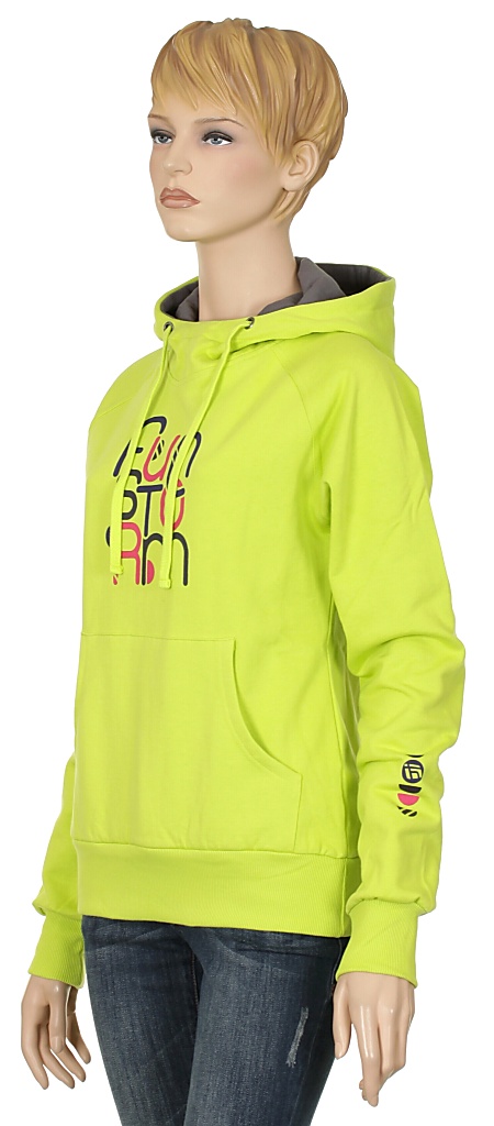 mikina Funstorm Rica - Apple