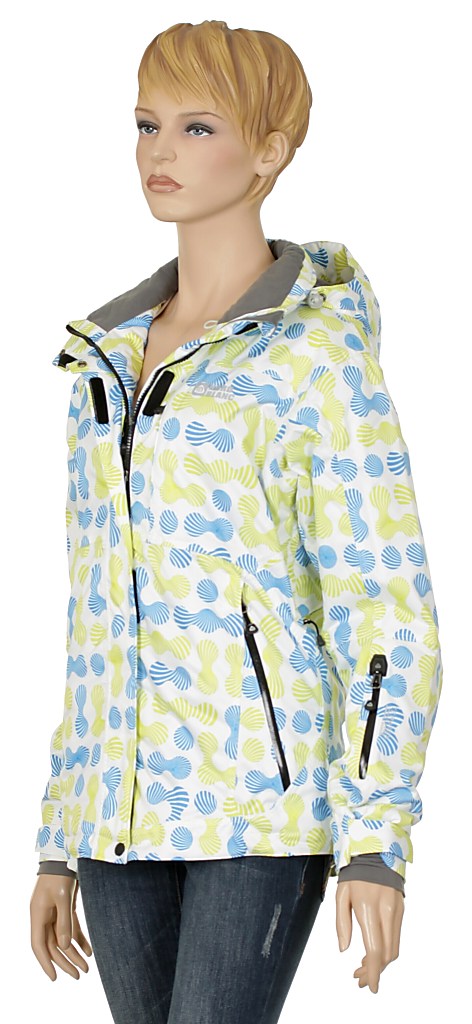 bunda Nordblanc NBWJL2635 - Yerabec Yellow