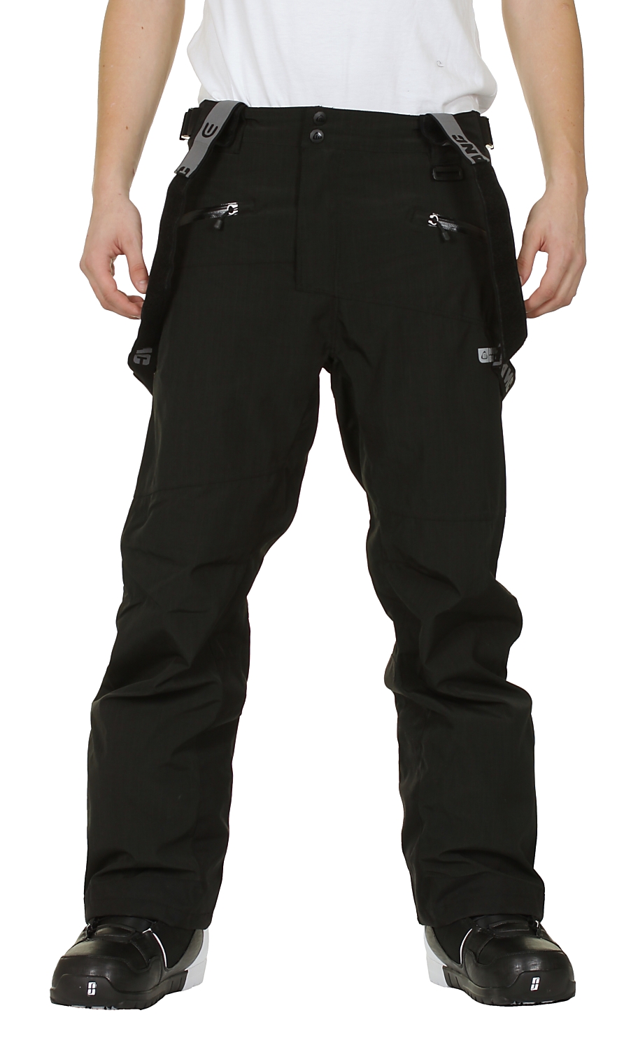 nohavice Nordblanc NBWP2640 - Black