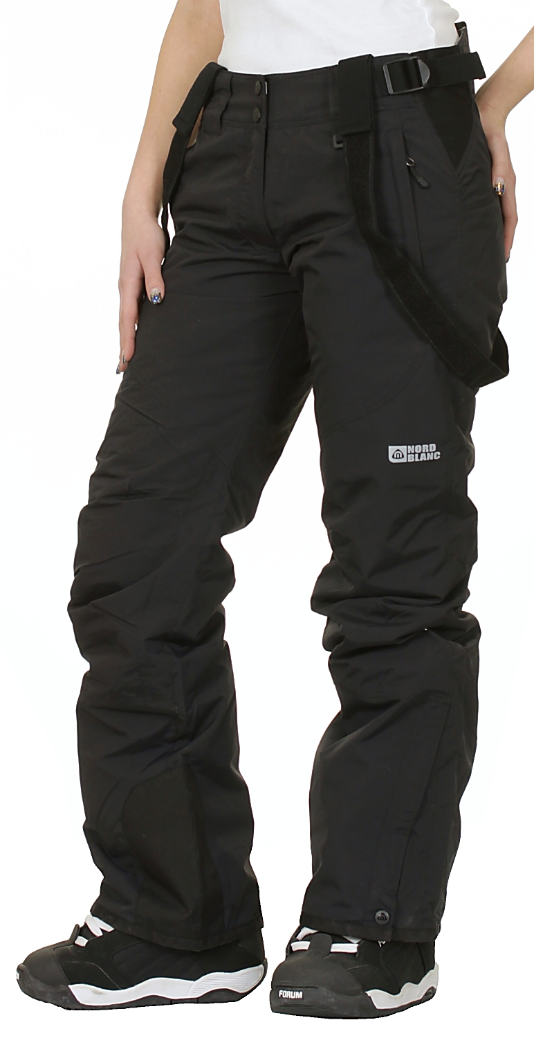 pants Nordblanc NBWP2927 - Black