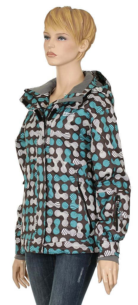 bunda Nordblanc NBWJL2635 - Good Hund Blue