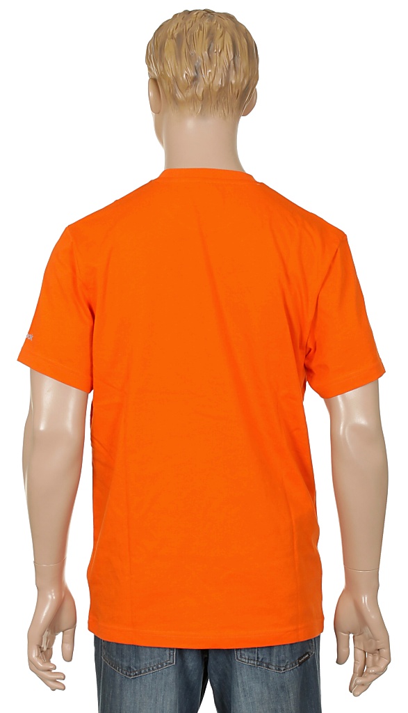 tričko Reebok BlkTop - Blazing Orange