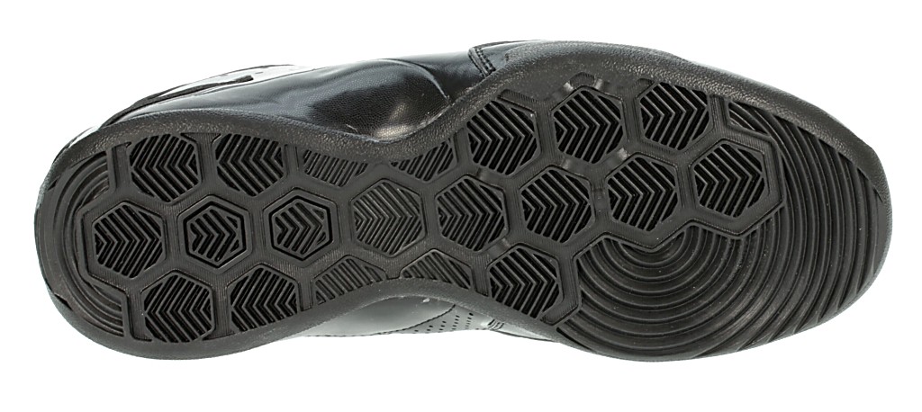 topánky Reebok Stop And Dish IV - Black/Silver