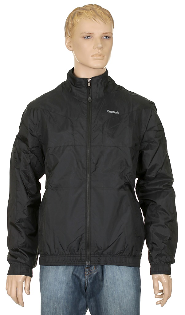 bunda Reebok Fleece Lined - Black