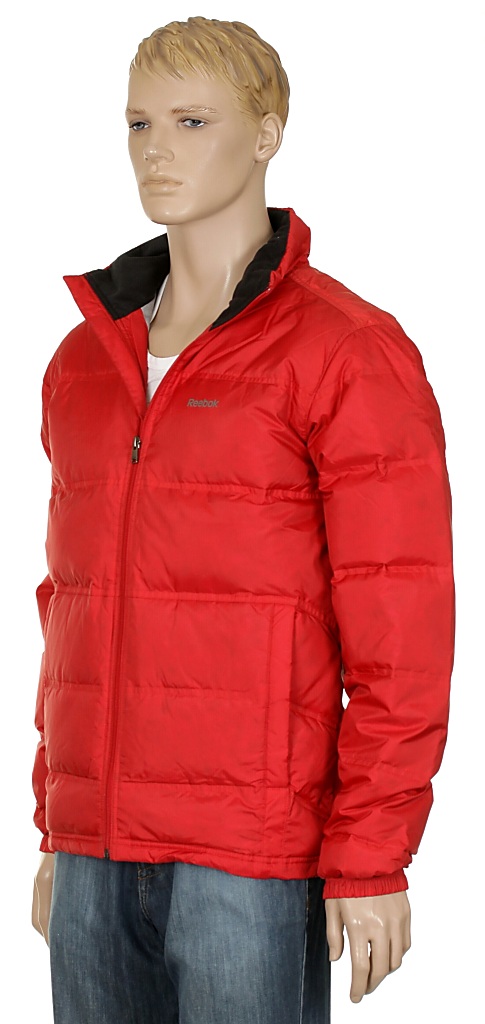 bunda Reebok Down - Excellent Red