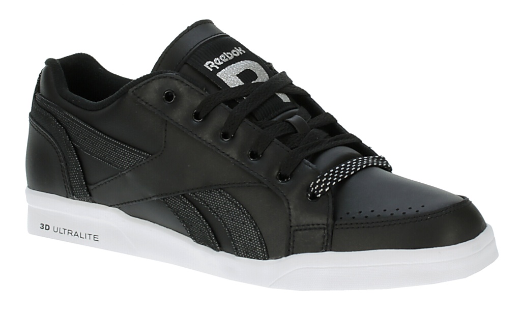 topánky Reebok SL 211 Low Ultralite - Black/Silver/White
