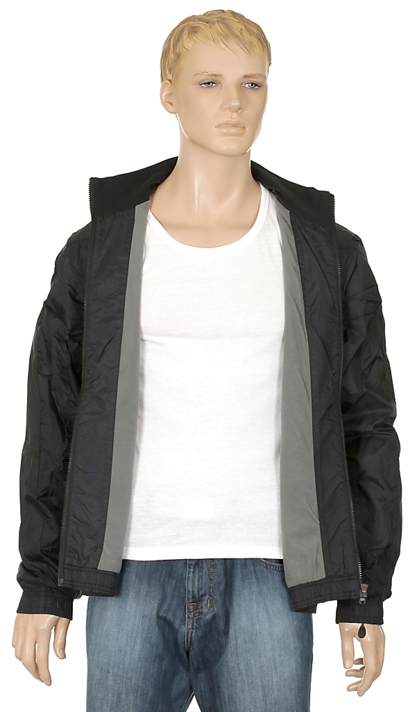 bunda Reebok Fleece Lined - Black
