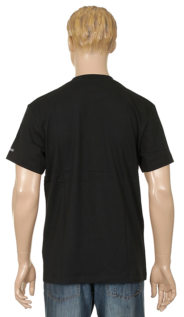 tričko Reebok BlkTop - Black