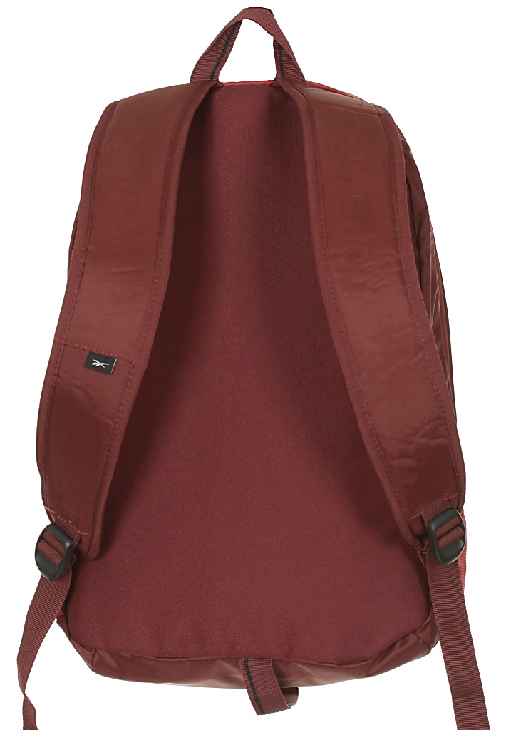 batoh Reebok W14363/Medium - Mulberry Red