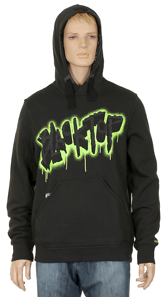 hoodie Reebok BlkTop - Black