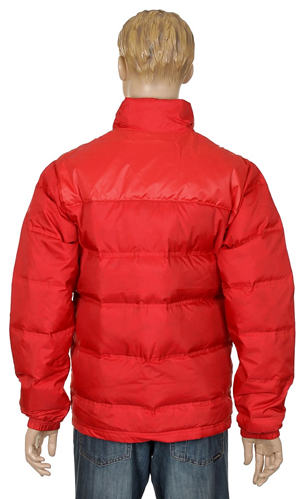 bunda Reebok Down - Excellent Red