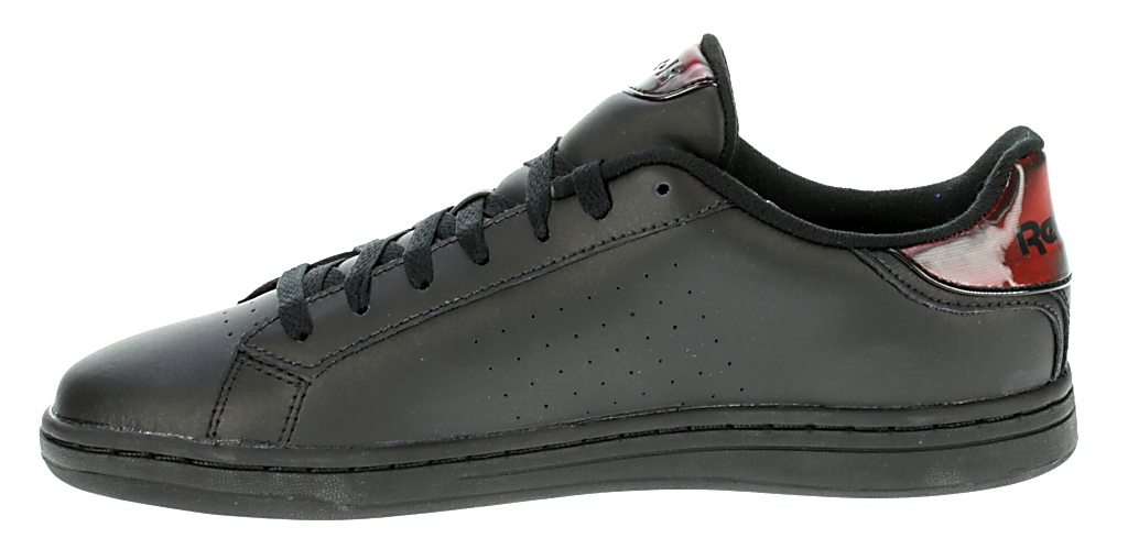 boty Reebok World Court - Black/Excellent Red