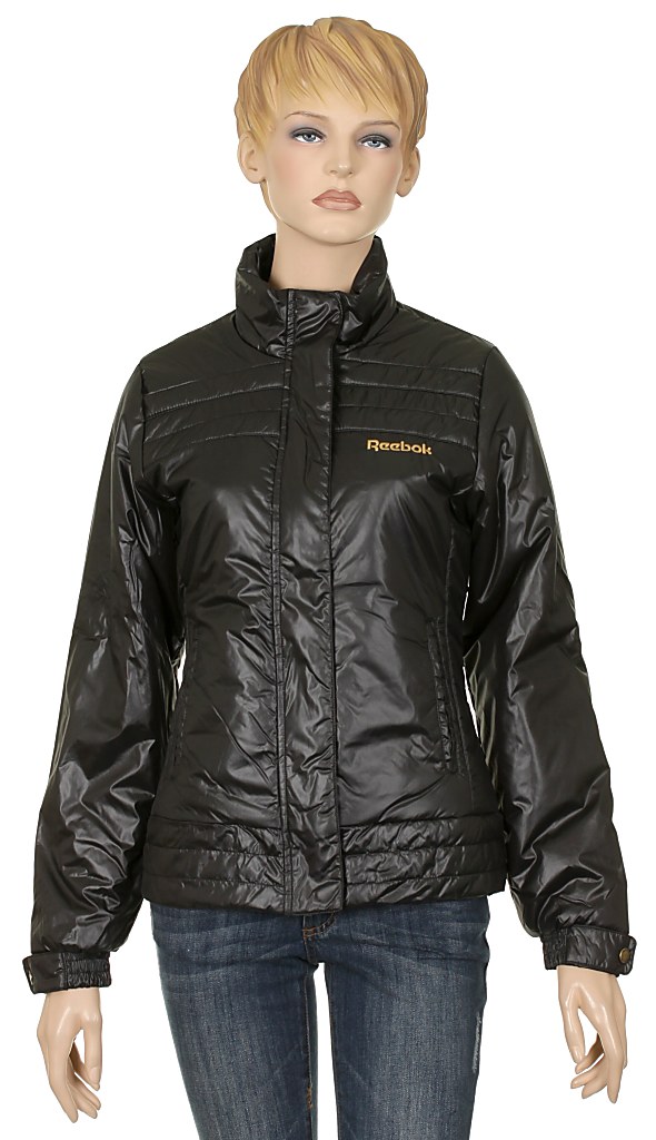 bunda Reebok Ace - Black