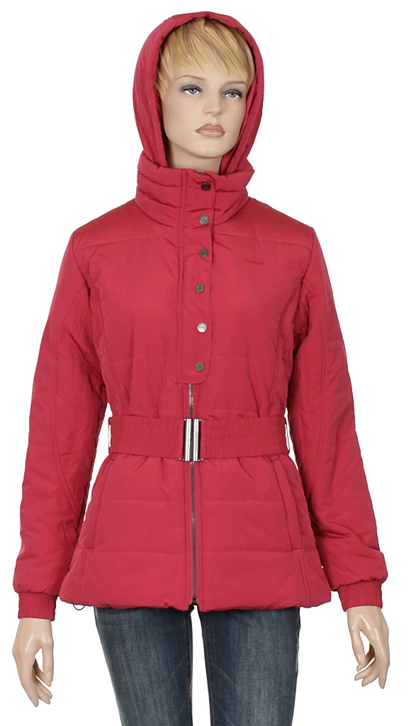 bunda Reebok Dress - Uber Berry