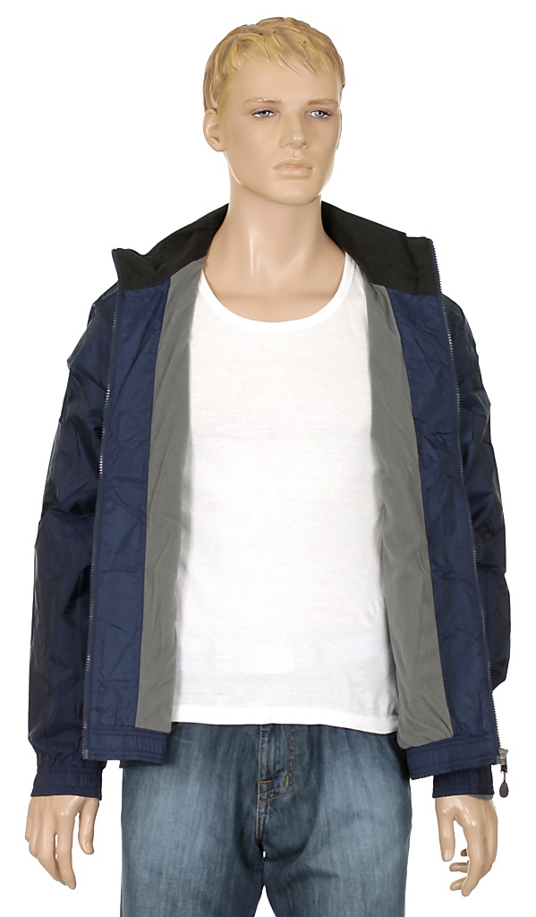 bunda Reebok Fleece Lined - Athletic Navy