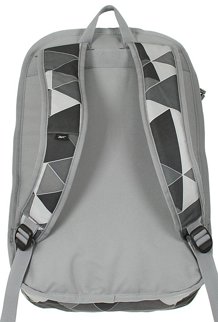 backpack Reebok W14187/Combi - Flat Gray