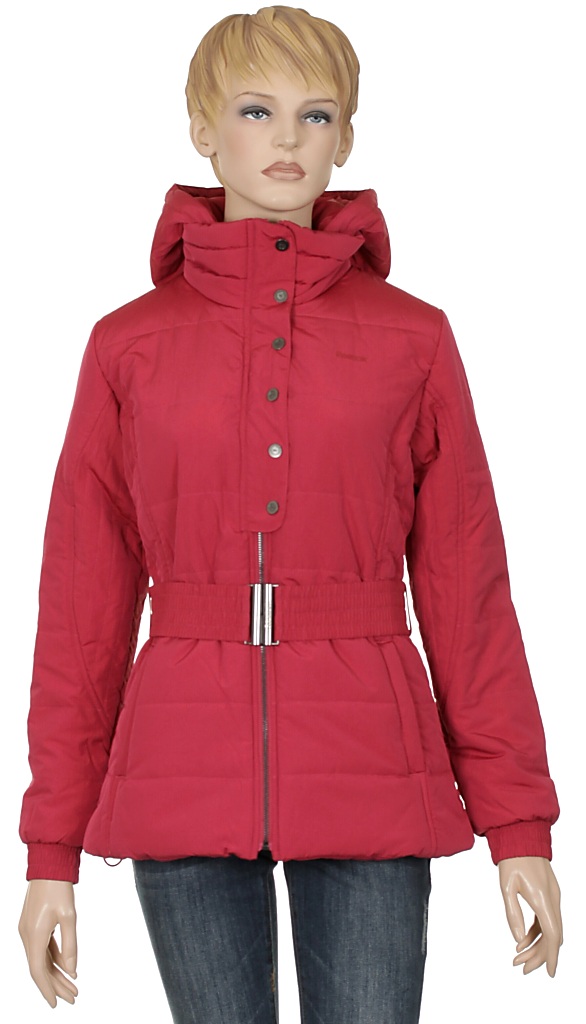 bunda Reebok Dress - Uber Berry
