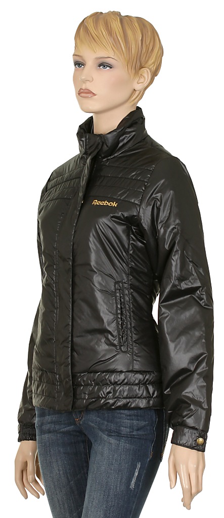 bunda Reebok Ace - Black