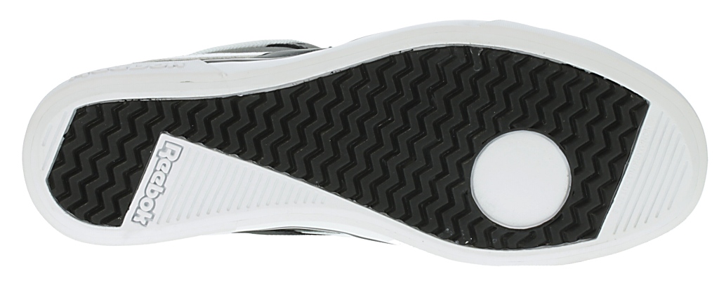 buty Reebok Breakpoint Low - Black/White/Silver