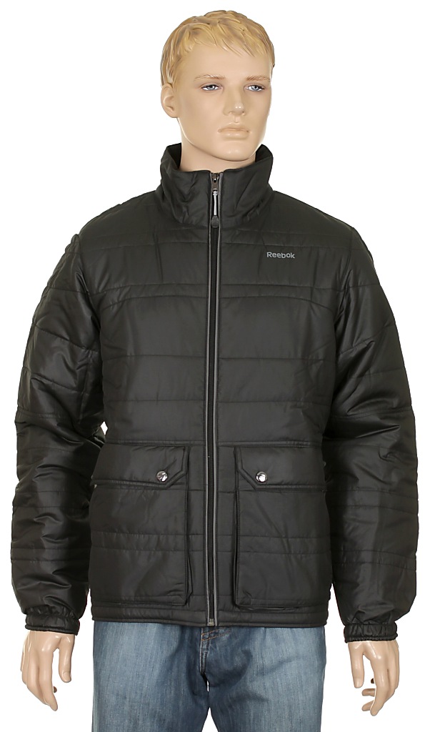bunda Reebok Filled - Black