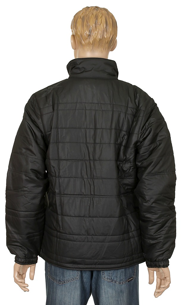 bunda Reebok Filled - Black