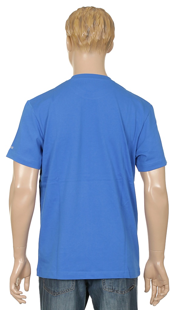 tričko Reebok GD - Buff Blue