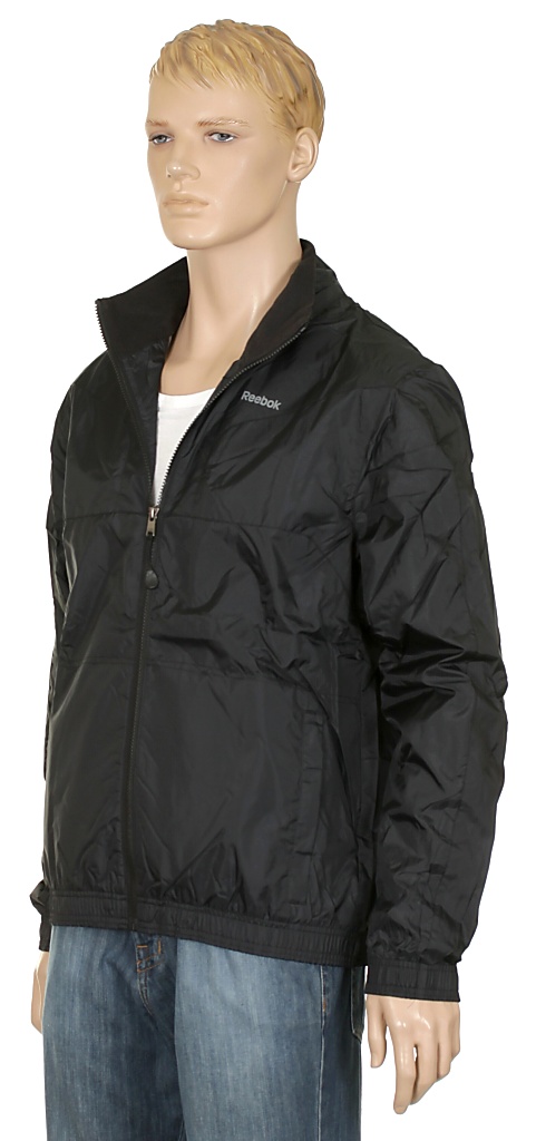 bunda Reebok Fleece Lined - Black