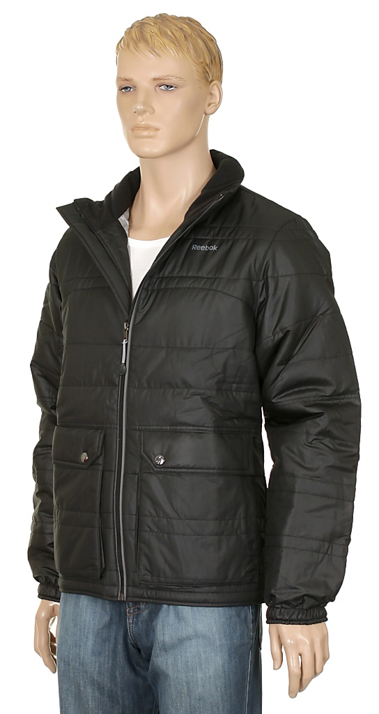 bunda Reebok Filled - Black
