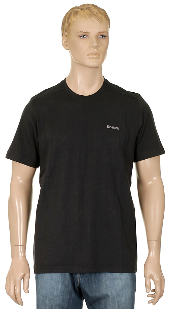 tričko Reebok Core - Black/Pewter