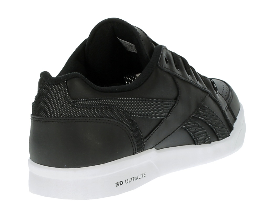 topánky Reebok SL 211 Low Ultralite - Black/Silver/White