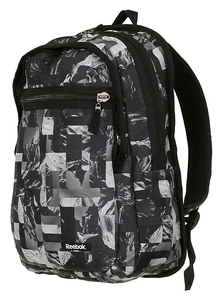 batoh Reebok W14190/Combi - Black