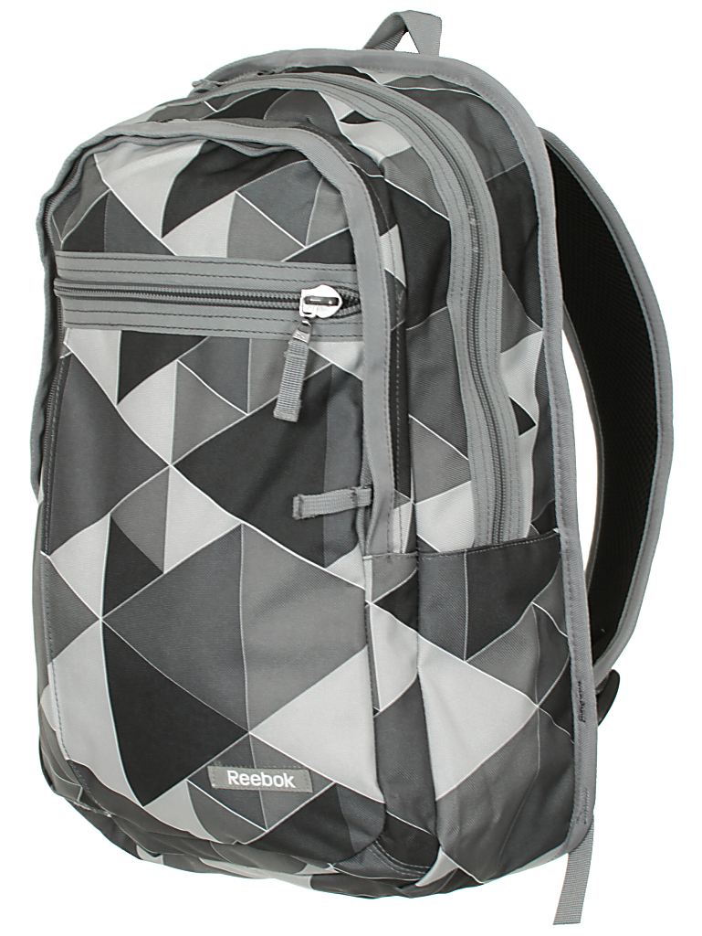 backpack Reebok W14187/Combi - Flat Gray