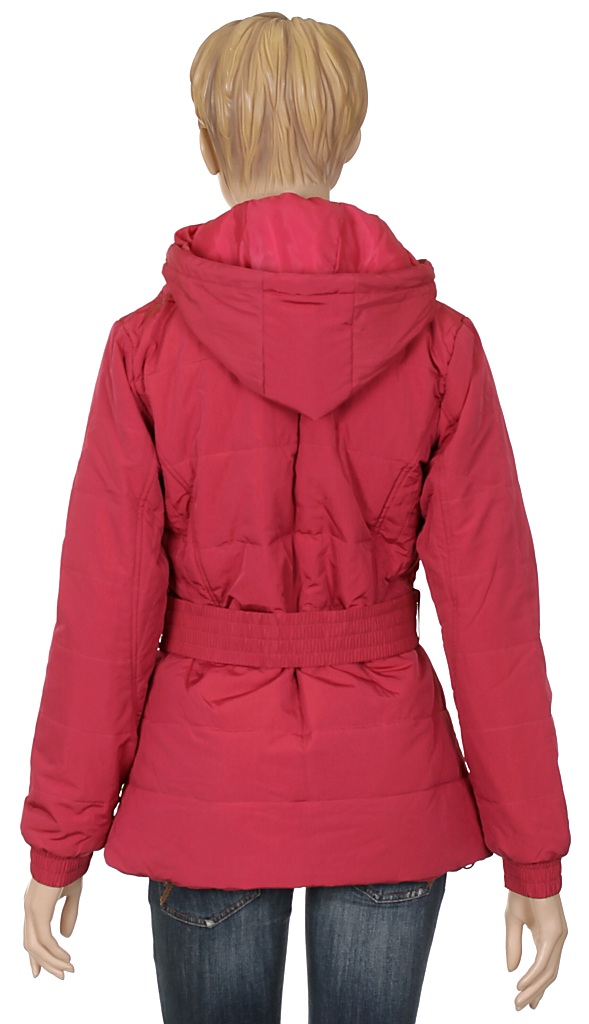 bunda Reebok Dress - Uber Berry