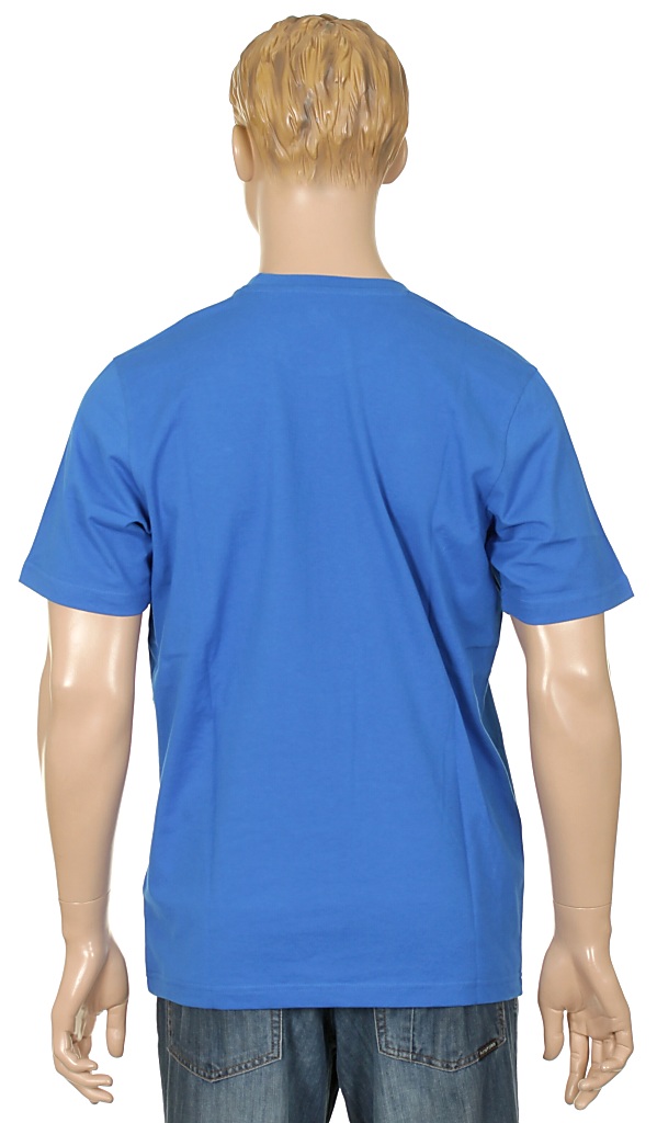 tričko Reebok Core - Buff Blue/Pewter
