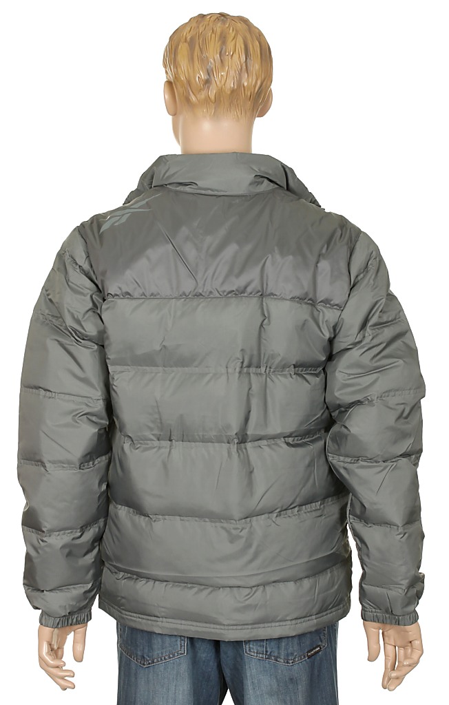 bunda Reebok Down - Rivet Gray