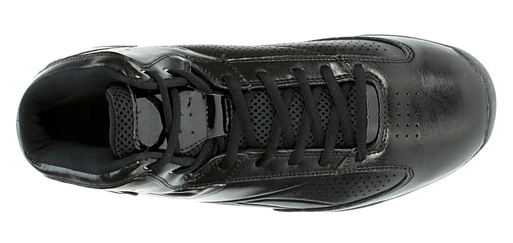 topánky Reebok Stop And Dish IV - Black/Silver