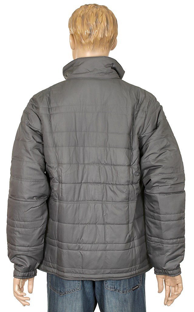 kurtka Reebok Filled - Rivet Gray