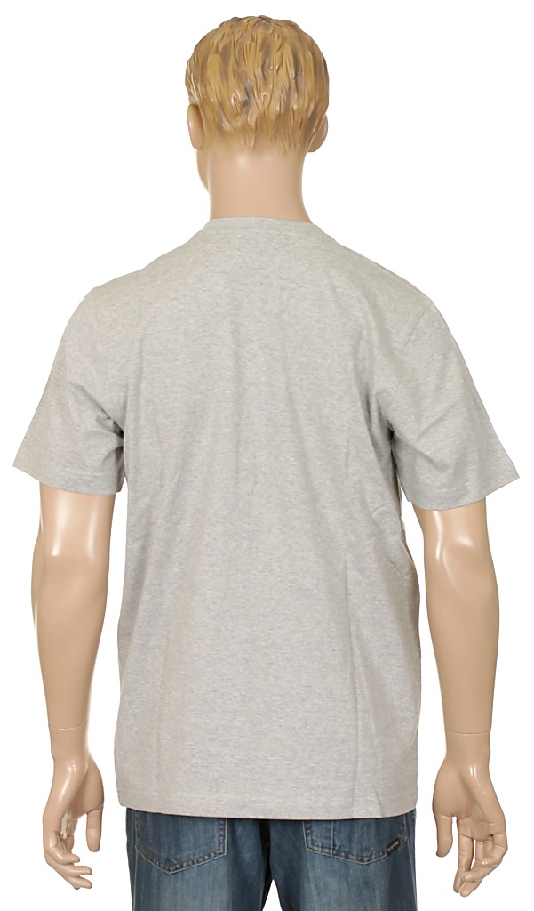 tričko Reebok Core - Reebok Medium Gray Heather/Pewter