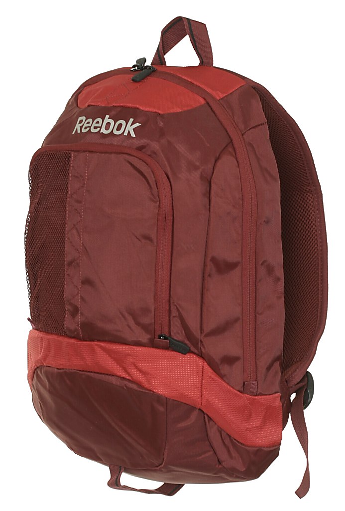 batoh Reebok W14363/Medium - Mulberry Red