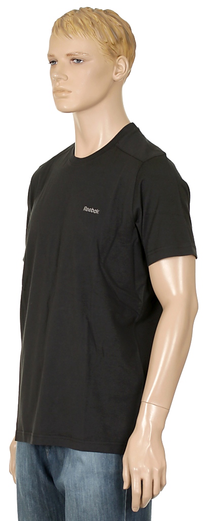 tričko Reebok Core - Black/Pewter