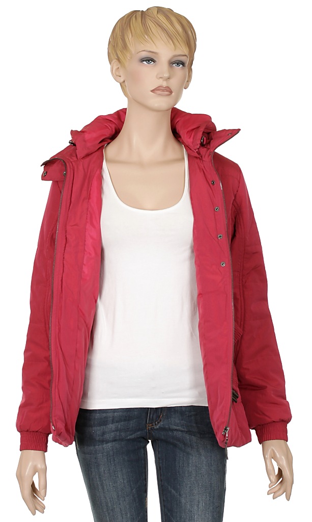 bunda Reebok Dress - Uber Berry