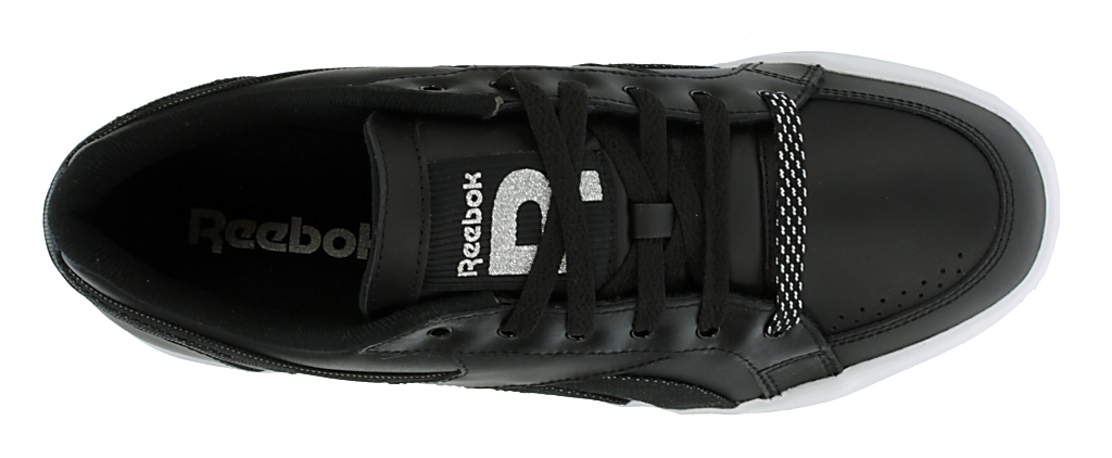 topánky Reebok SL 211 Low Ultralite - Black/Silver/White
