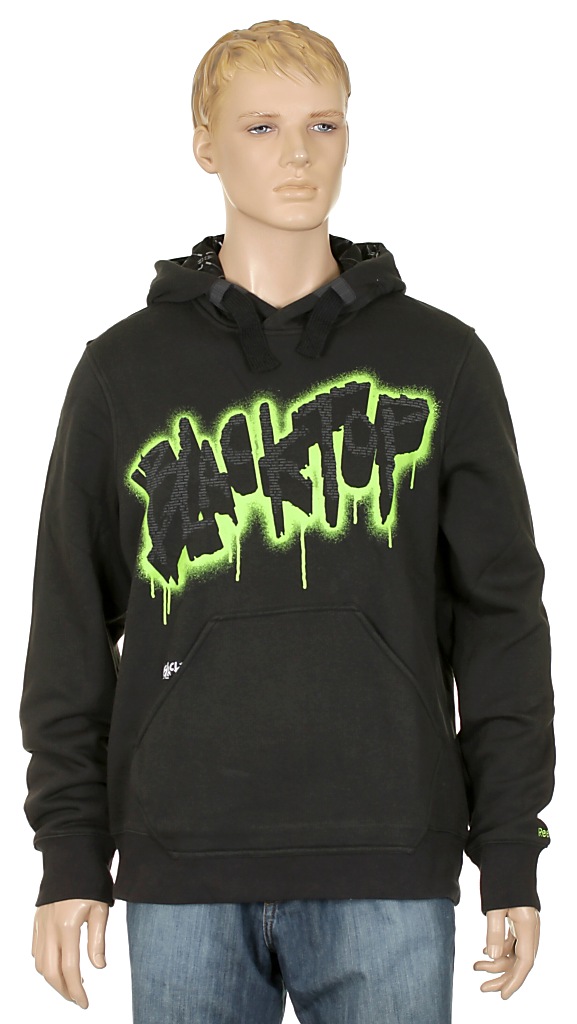 hoodie Reebok BlkTop - Black