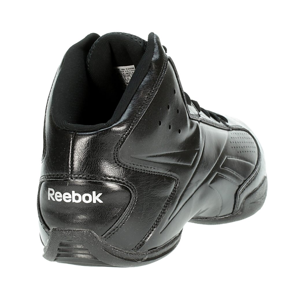 topánky Reebok Stop And Dish IV - Black/Silver