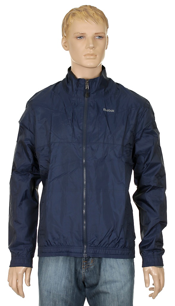 bunda Reebok Fleece Lined - Athletic Navy