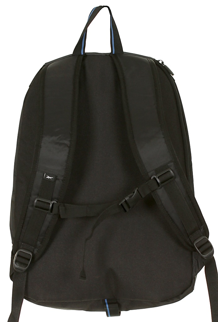 batoh Reebok W14358/Large - Black