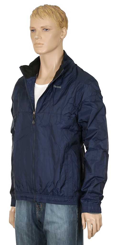 bunda Reebok Fleece Lined - Athletic Navy