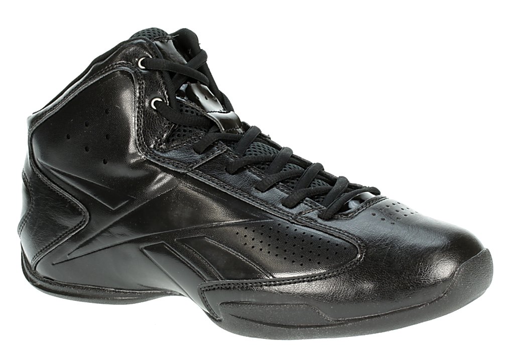 topánky Reebok Stop And Dish IV - Black/Silver
