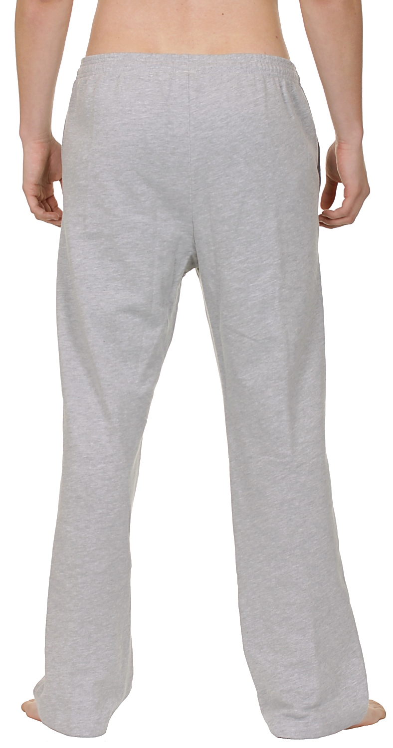 tepláky Reebok French Try OH - Reebok Medium Gray Heather